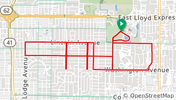 State Hospital West - 10 Miles